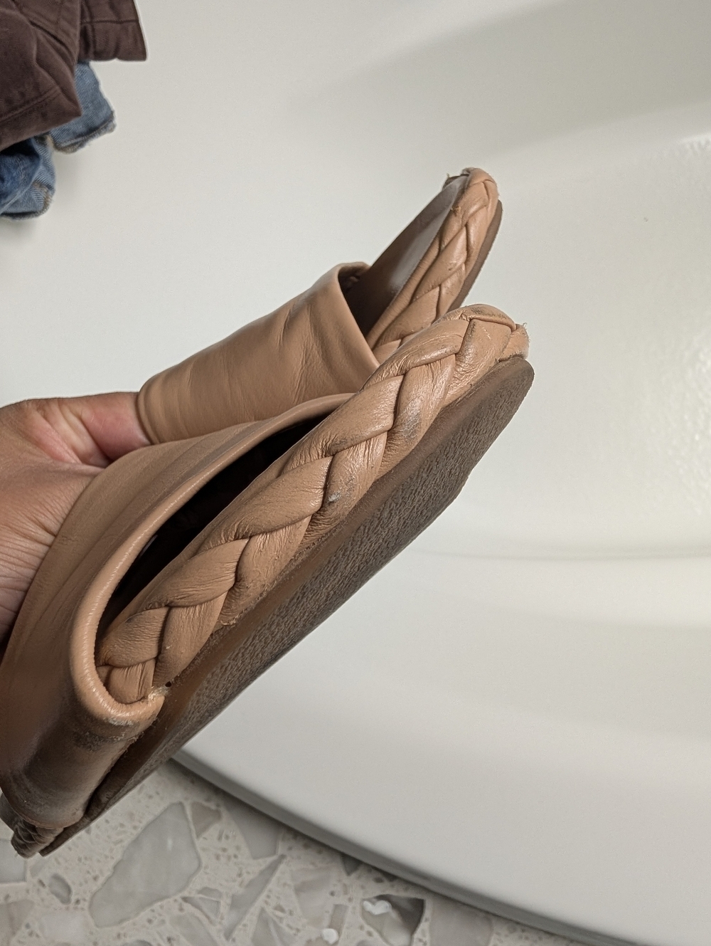 Beek Gallito Slide Sandal - Picture 6 of 11